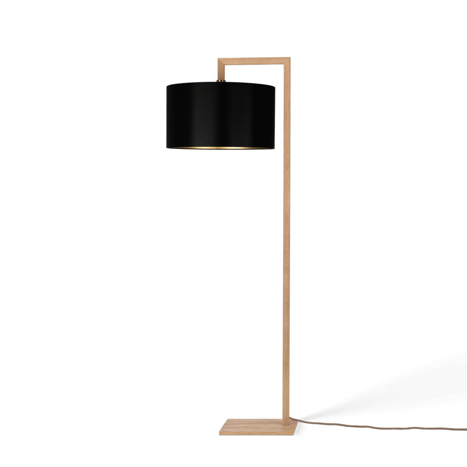 Große Nister Chintz | Stehlampe