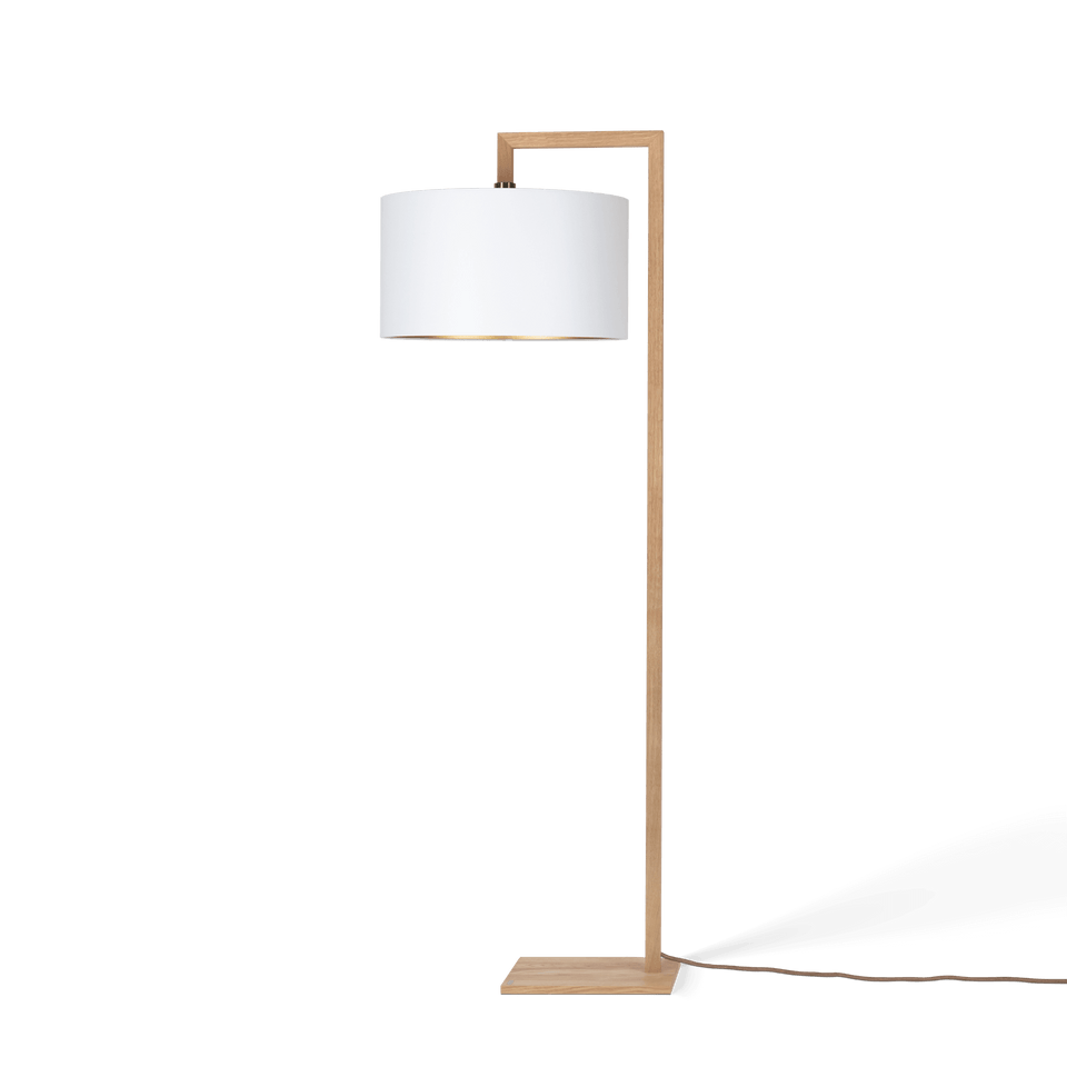 Große Nister Chintz | Stehlampe